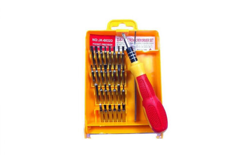 KIT DESTORNILLADORES TP-6032
