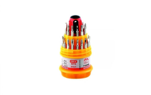 KIT DESTORNILLADORES XR-6036B CONITO VS-119