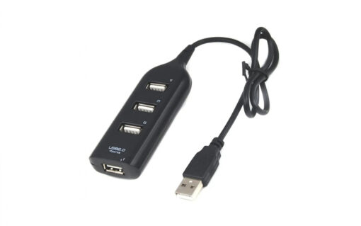 HUB 4 PUERTOS USB