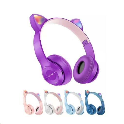 AURICULAR VINCHA BLUETOOTH Y47