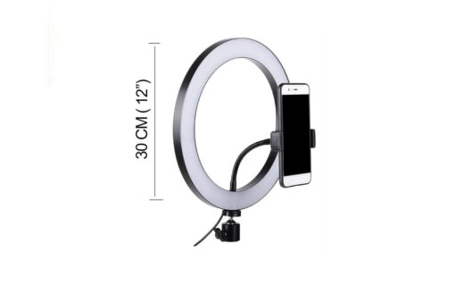ARO FLASH LED SELFIE 30CM DX300