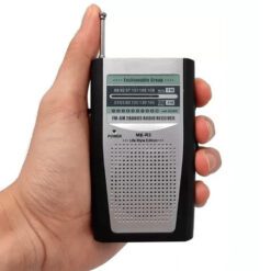 RADIO PORTATIL 2 BANDAS AM/FM SUONO AYV0118