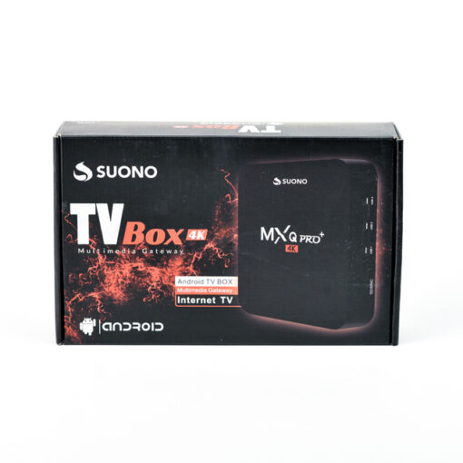 CONVERSOR SMART TV BOX SUONO 11.1 1GB + 8GB