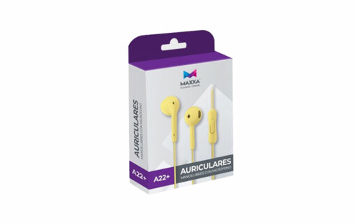 AURICULAR IN EAR MAXXA A22+ PLUS
