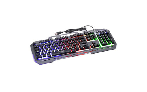 TECLADO GAMER RGB M-888