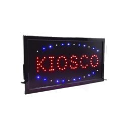 Alternative view of CARTEL ABIERTO 48*25CM ADBO-05