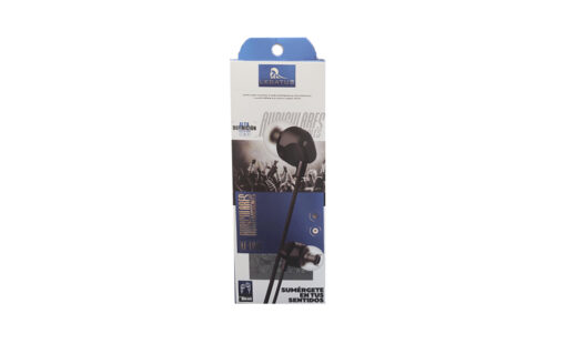 AURICULAR IN EAR LE-L001
