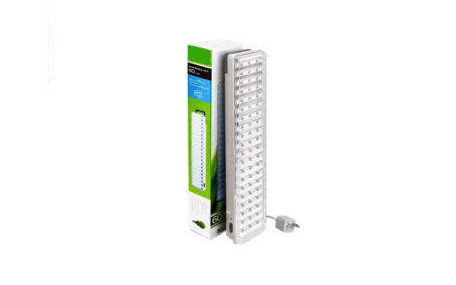 LUZ DE EMERGENCIA 60 LED