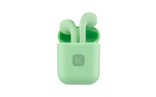 AURICULAR IN EAR BLUETOOTH MILEY KARSEN VERDE