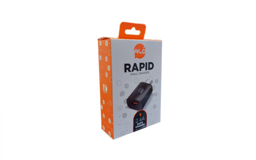 ADAPTADOR 2.4A RAPID ALO