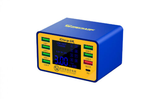 CARGADOR ICHARGE 8M
