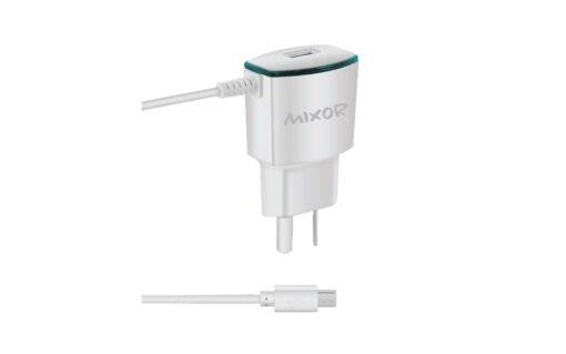 CARGADOR 220 MICRO USB 2.1 MIXOR