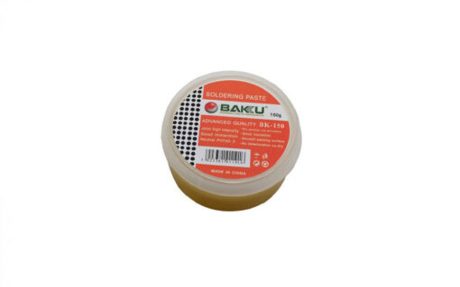 PASTA PARA SOLDAR BK-150 150Grs