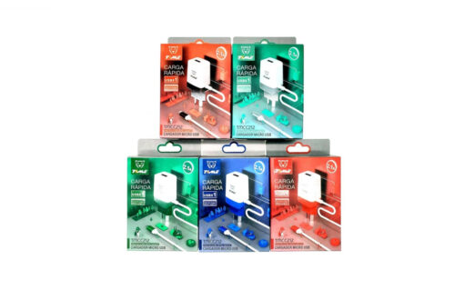 CARGADOR 220 MICRO USB 2.1 TIME TMCC212