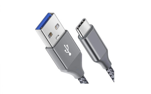 CABLE DE DATOS TIPO C 3A CORDÓN FAST A934