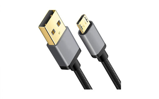 CABLE DE DATOS MICRO USB 3A CORDÓN  FAST A934