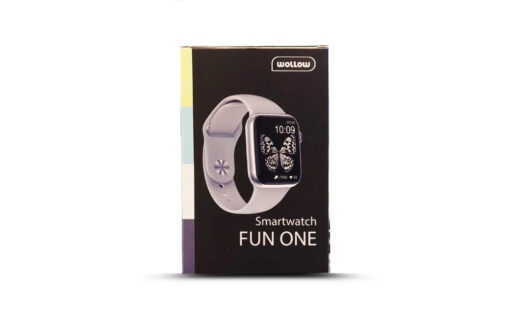 SMARTWATCH RELOJ FUN ONE WOLLOW