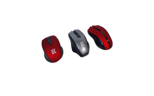 MOUSE INALÁMBRICO RC RM-10 / RM-11 / RM-12 / RM-13