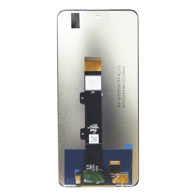 MÓDULO MOTOROLA MOTO G22/E32/E32s NEGRO - Imagen 2