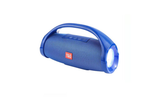PARLANTE CON LINTERNA TG-136