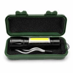 Alternative view of LINTERNA LED 436/BN1525 ESTUCHE VERDE
