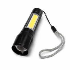 LINTERNA LED 436/BN1525 ESTUCHE VERDE