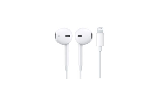 AURICULAR IN EAR IPHONE EARPODS LIGHTNING