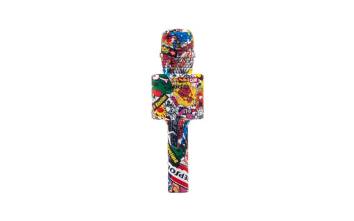 MICROFONO KARAOKE DISEÑO LY-100