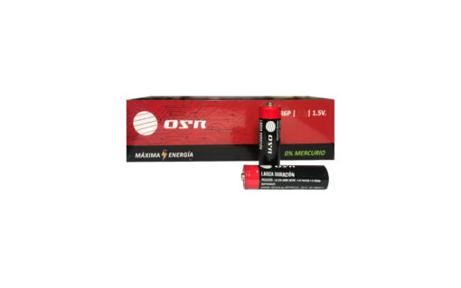 PILAS AAA PACK X4 R03P 1.5V OSR