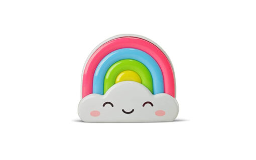 LUZ INFANTIL ARCOIRIS