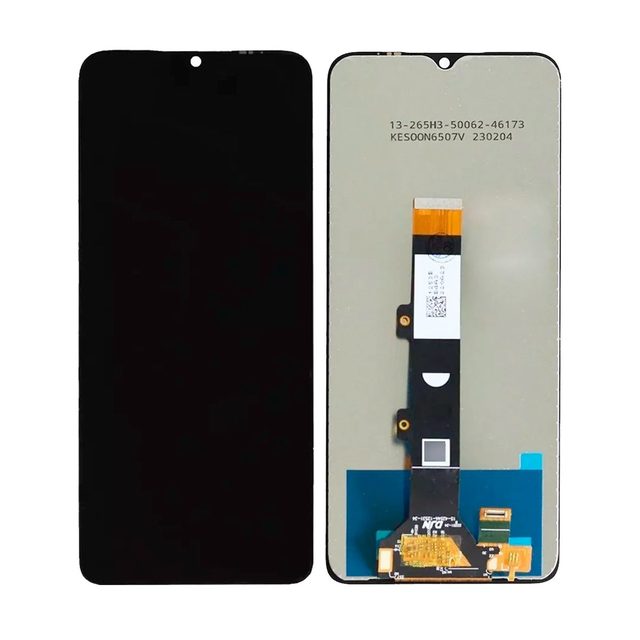 MÓDULO MOTOROLA MOTO E22 / E22S / E22i NEGRO - Imagen 2