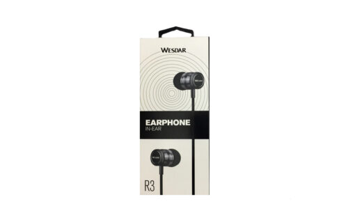 AURICULAR IN EAR R3 WESDAR