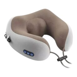 ALMOHADA  MASAJEADORA DE CUELLO A-706