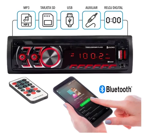 ESTEREO FIJO INF0001 SUONO 2465-66A