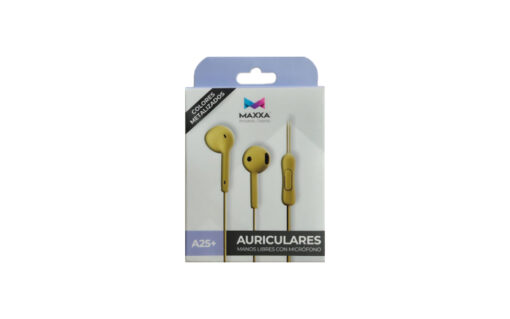 AURICULAR IN EAR MAXXA A25+ PLUS