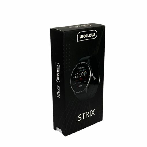 SMARTWATCH RELOJ STRIX WOLLOW