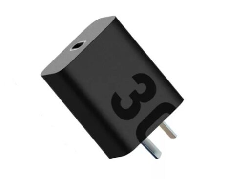 CARGADOR 220V ADAPTADOR TIPO C MOTOROLA ORIGINAL