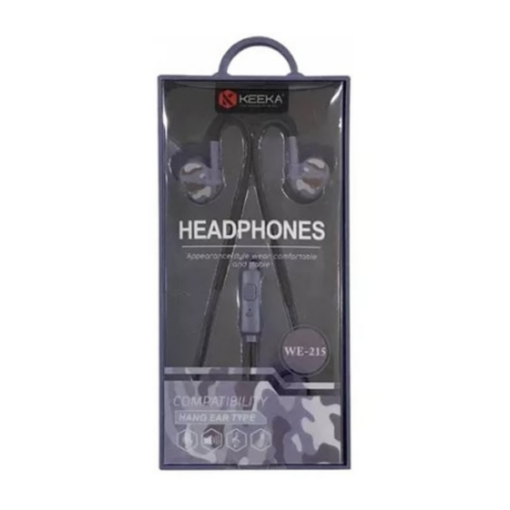 MANOS LIBRES IN EAR KEEKA WE-215