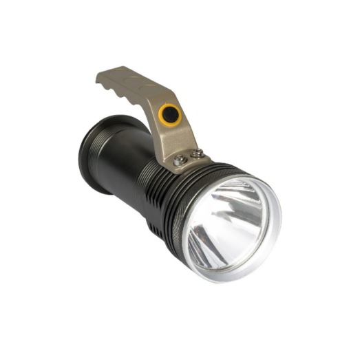 LINTERNA LED RECARGABLE ILU0054 - 800 LUMENS