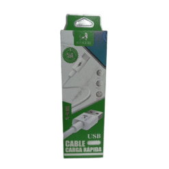 CABLE DE DATOS TIPO C 5A ROYALCELL RC-Y00