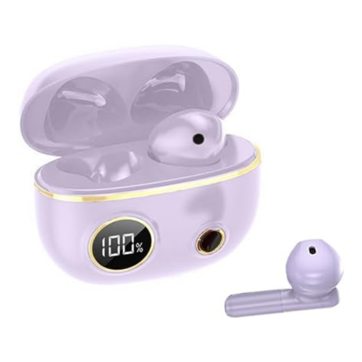 AURICULAR IN EAR BLUETOOTH PRO 13 / PRO 100 LILA