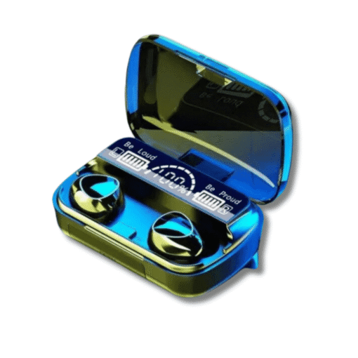 AURICULAR IN EAR BLUETOOTH M10 NEGRO