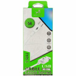 CABLE DE DATOS TIPO C 5A DESARMADO RC-Y00