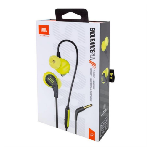 AURICULAR  JBL ENDURANCE RUN RESISTENTE A LA TRANSPIRACION