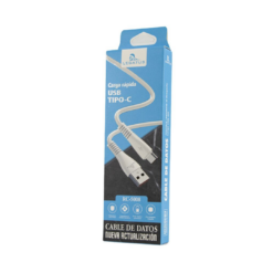 CABLE DE DATOS TIPO C 5A LEGATUS RC-5008