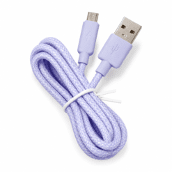Alternative view of CABLE DE DATOS USB A MICRO 1M 5A DESARMADO RC-5009