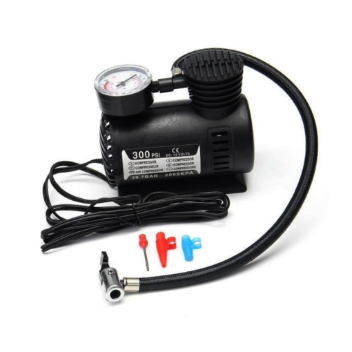 COMPRESOR DE AIRE 12V ACC0045 - DC12V