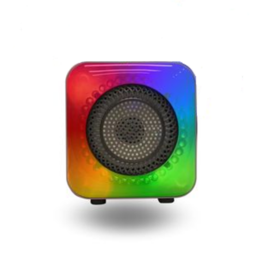 PARLANTE 3 PULGADAS GTS-1373 RGB