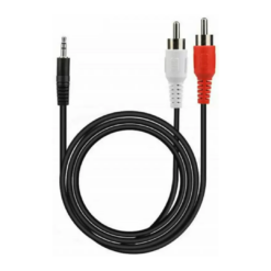 CABLE RCA A 3.5 X2