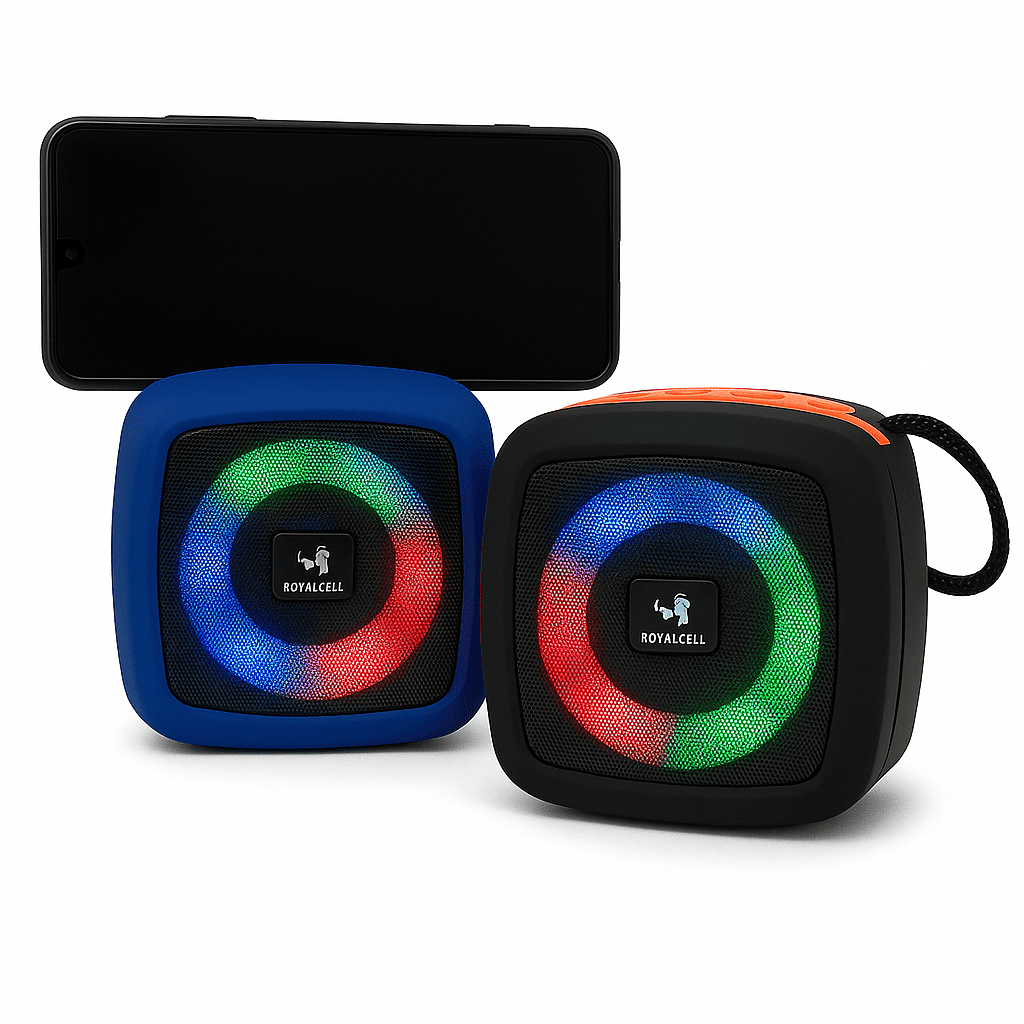 PARLANTE RP911 ROYALCELL - Imagen 2